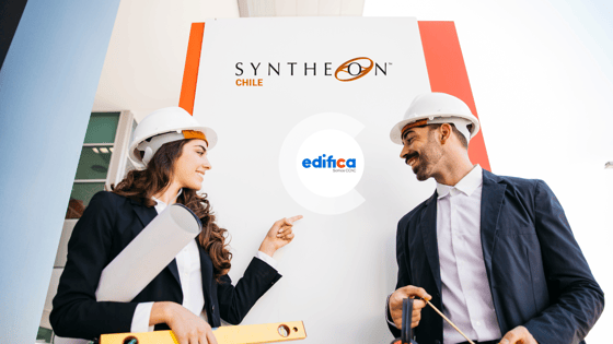 Syntheon en Edifica 2024