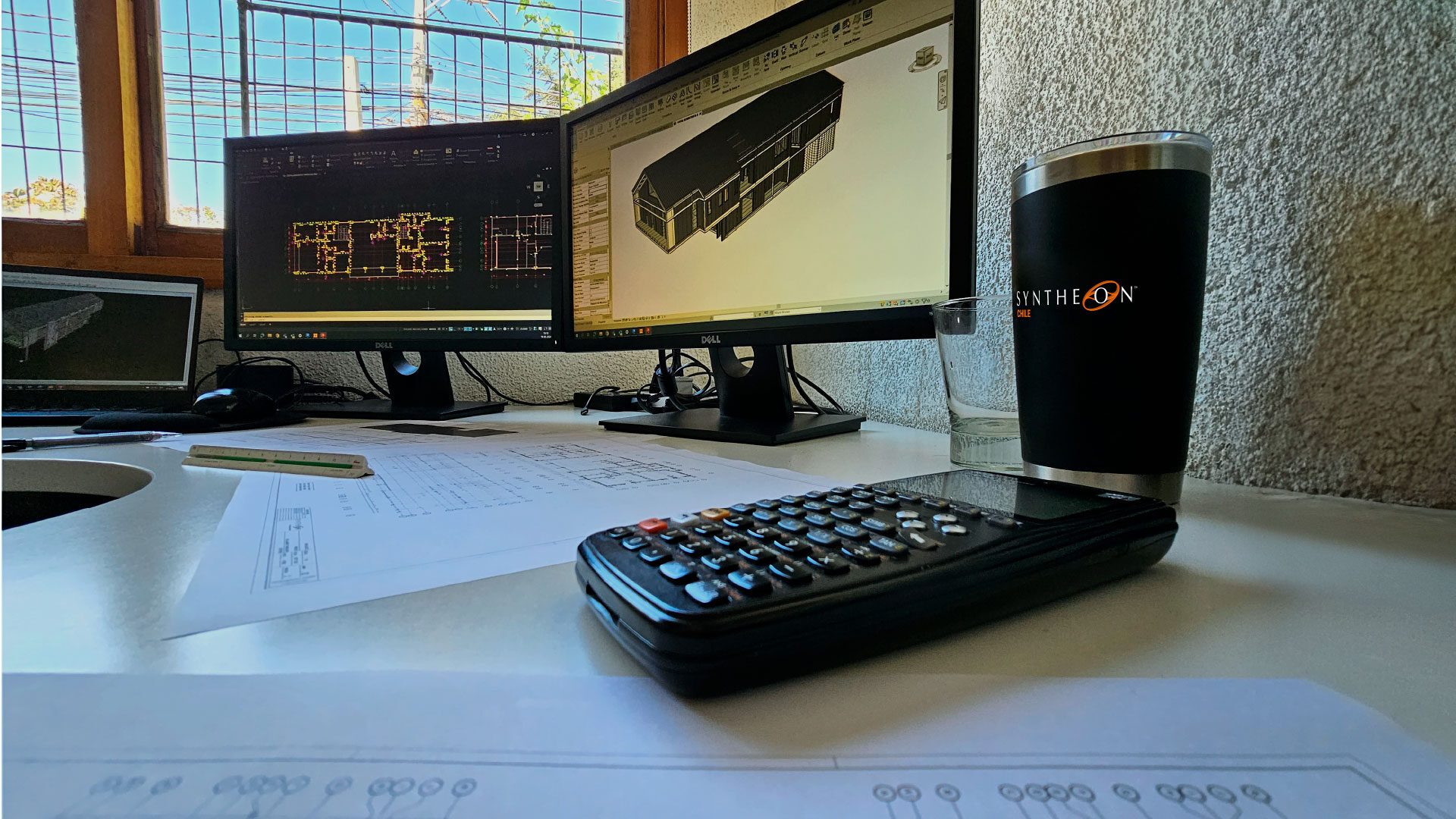 Decisiones que construyen mejor: claves para un proyecto eficiente desde la ingeniería